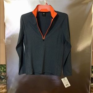 Men's Size S Starter Long Sleeve Activewear Shirt